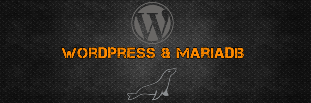 WordPress & MariaDB